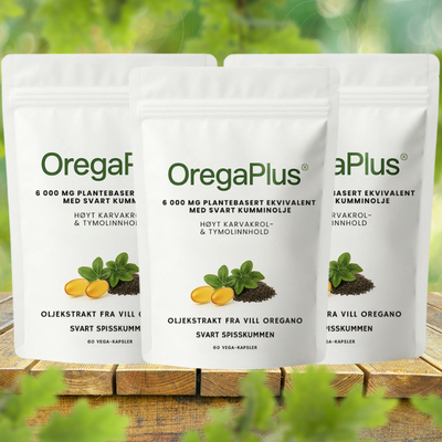 OregaPlus®