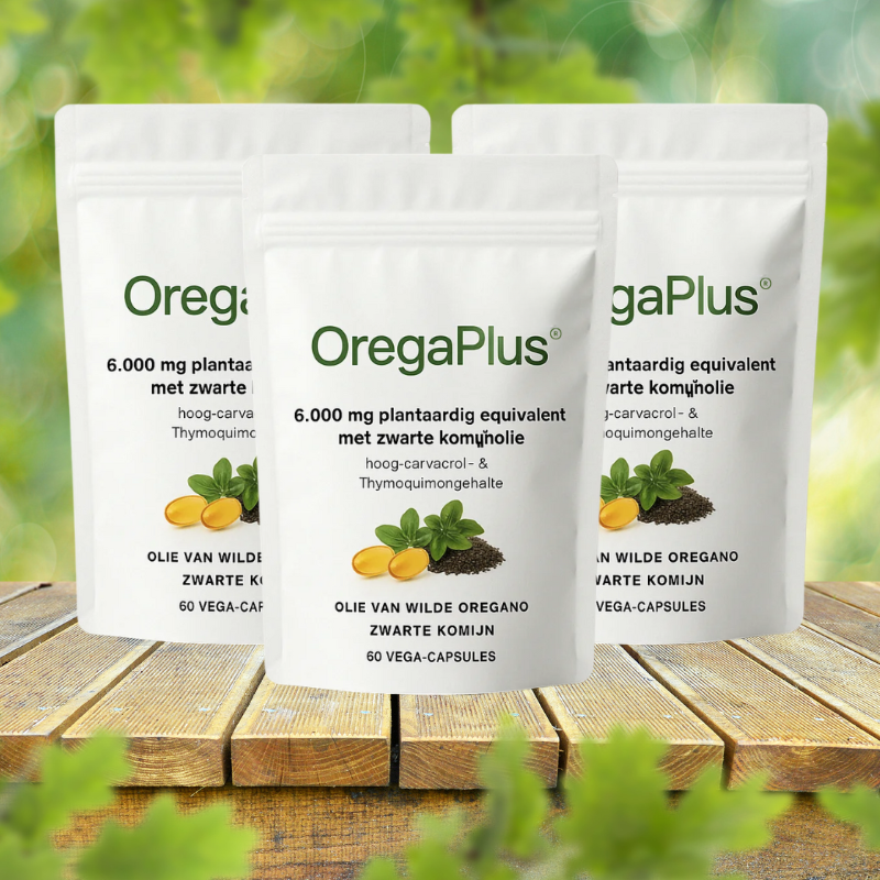 OregaPlus®